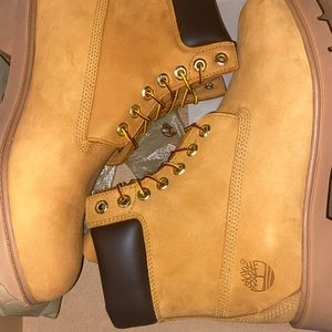 Timberland Basic 6 inch Boot
